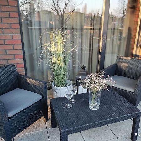 Apartament Nad Struga, Klimatyzacja, Parking,Taras Torun Exterior photo